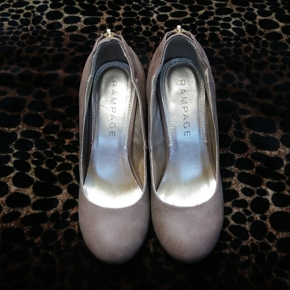 Rampage Heels